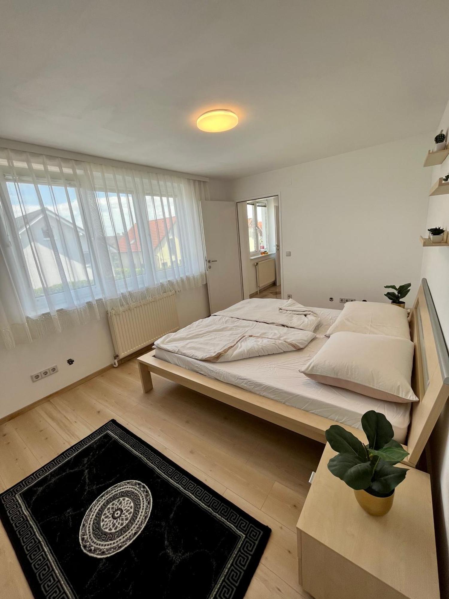 Atemberaubendes Apartment + Pool Wien Eksteriør billede